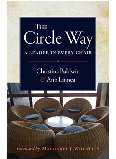 Buy The Circle Way: A Leader in Every Chair in Egypt