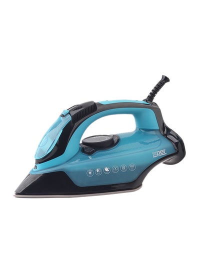 اشتري Xper Iron, 2800 Watts, Ceramic - XPSI-2800W3-23 في السعودية