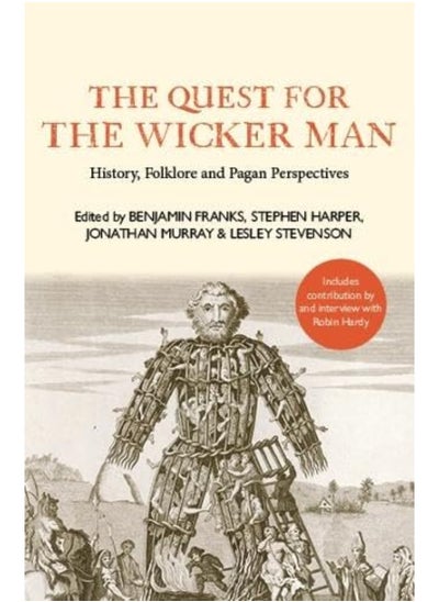 Buy The Quest for the Wicker Man: History, Folklore and Pagan Perspectives in UAE