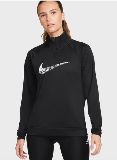 Buy Dri-Fit Swoosh Run Midlayer T-Shirts in Saudi Arabia