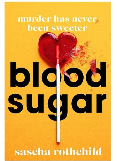 Buy Blood Sugar by Sascha Rothchild in Egypt