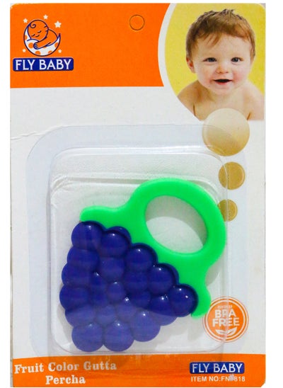 Buy Fly Baby Teether Grape in Egypt