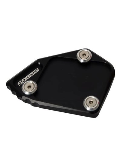 Buy Aluminum Kickstand Foot Pad For Motorcycle in UAE