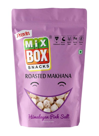 Buy Makhana - Himalayan Pink Salt 60g in UAE