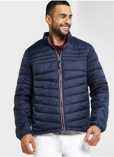 Buy Essential Puffer Jacket in UAE