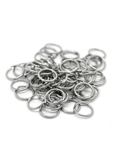 Buy Silver Jump Rings ( 100 Pieces) in Egypt