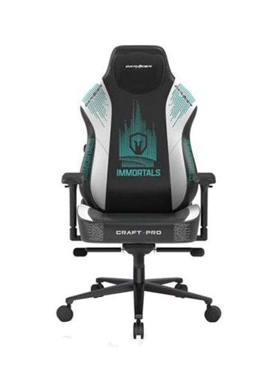 Buy Craft Pro Immortals Gaming Chair- Black/White in UAE