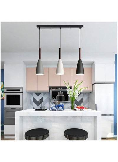 سعر Modern 3 Pendant Lighting Nordic Minimalist Pendant Lights Over ...