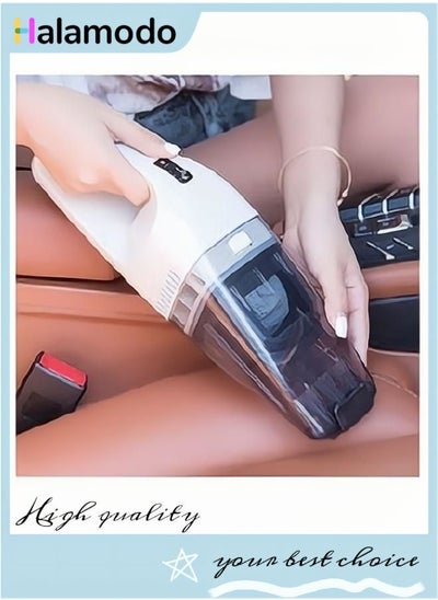 Buy Portable Fast Car Vacuum Cleaner in Saudi Arabia