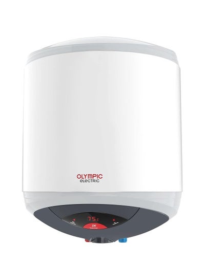 Buy Electric Water Heater Digital Hero Turbo 80 Litres in Egypt