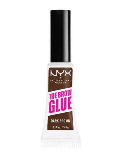 Buy The Brow Glue Instant Brow Styler - Dark Brown in Egypt