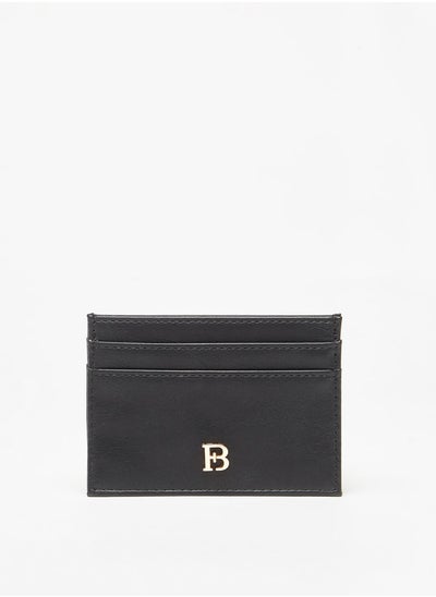 Buy Women's Logo Detail Card Holder in UAE