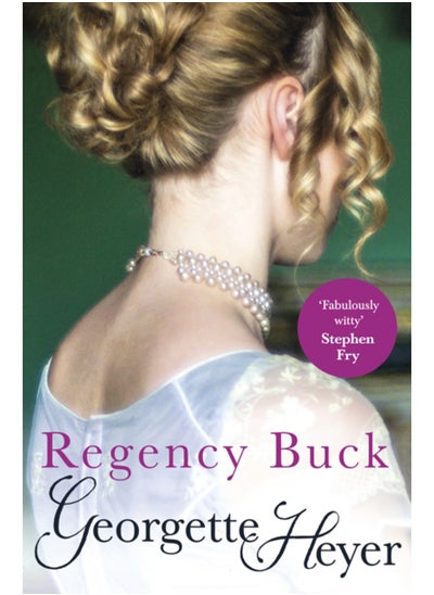 اشتري Regency Buck : Gossip, scandal and an unforgettable Regency romance في السعودية