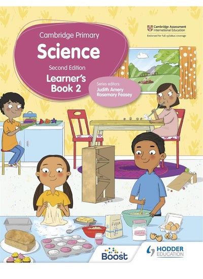 اشتري Cambridge Primary Science Learner's Book 2 Second Edition في الامارات