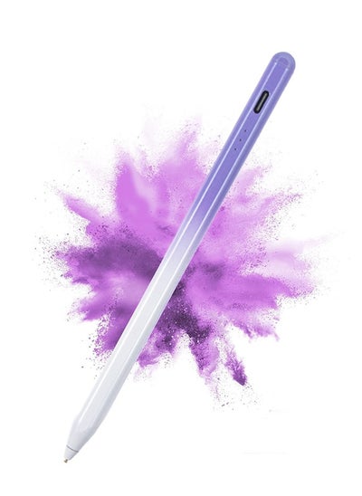 Buy Stylus Pen, Apple Pencil for iPad 9th /10th Gen,Fast Charge Compatible with (2018-2024) Apple iPad Pro 11 and 12.9 inch,iPad Mini 6th/5th Gen, iPad Air 3/4/5,iPad 6/7/8 Gen in Saudi Arabia