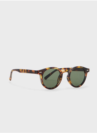 Buy Casual Round Sunglasses in UAE