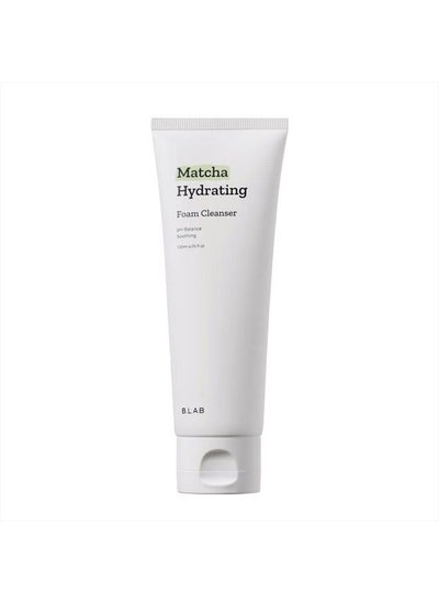 Buy Matcha Hydrating Foam Cleanser 120ml in UAE