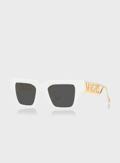 Buy 0Ve4431 Pentagon Sunglasses in UAE