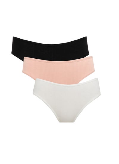 اشتري Woman Underwear Package Slip - 3 Pack في مصر