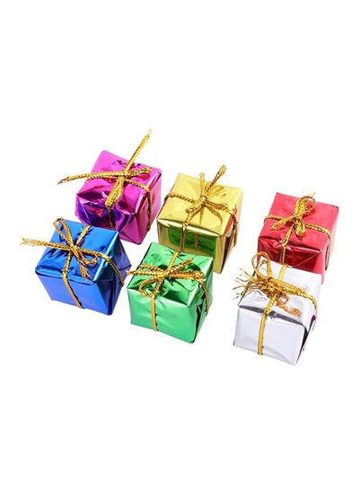 Buy 60 -Pieces Christmas Tree Gift Box in Egypt