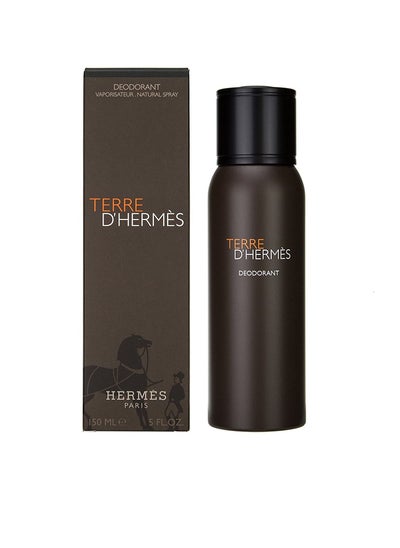 اشتري Hermes Terre D'Hermes Deodorant 150ml في الامارات