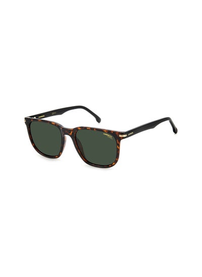 Buy Unisex UV Protection Square Sunglasses - Carrera 300/S Havana 54 - Lens Size: 54 Mm in UAE