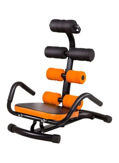 Buy Abdominal Trainer, Incline Ab Rocket Exerciser Height Adjustable, for Crunch Sit-up Exercise Abdominal Workout in UAE