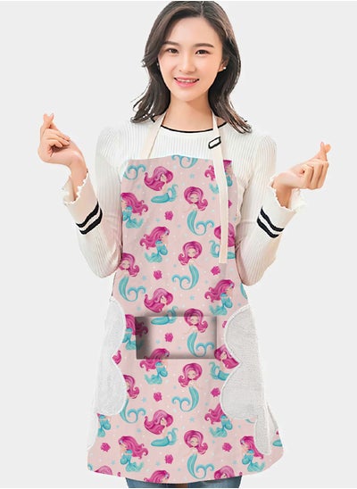 Buy Adjustable Waterproof Apron with towels in Egypt