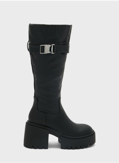 Buy Alaska Knee Boots in UAE