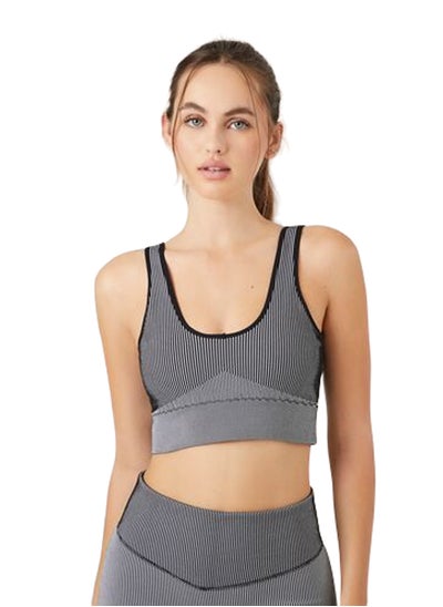 اشتري Seamless Scoop-Neck Sports Bra في مصر