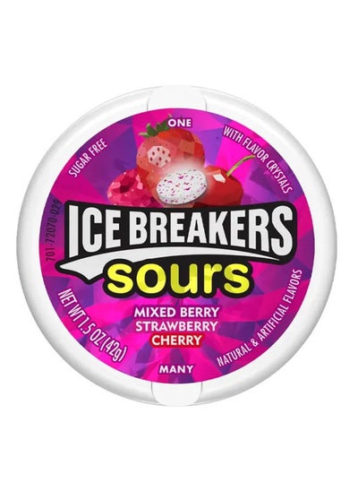 Buy Sours Mixed Berry Strawberrycherry in Egypt