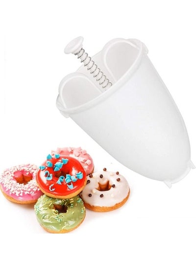 Buy Donut Maker Tool Donut Baking Mold Dispenser in Egypt