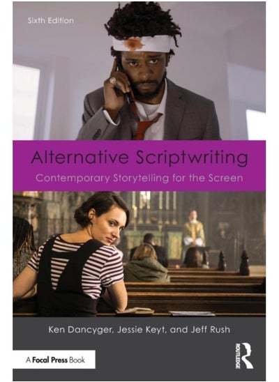 Buy Alternative Scriptwriting : Contemporary Storytelling for the Screen in UAE