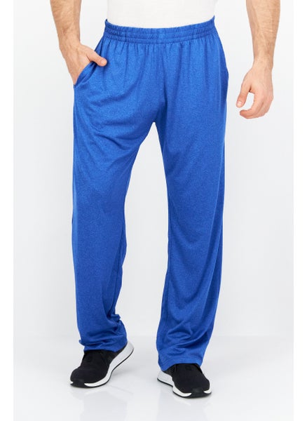 اشتري Men Sportswear Fit Training Sweatpants, Blue في السعودية