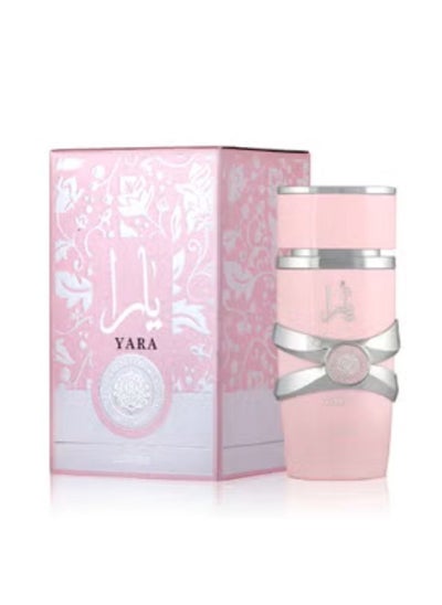 Buy Yara for Women by Lattafa Eau de Parfum 100ml in Saudi Arabia