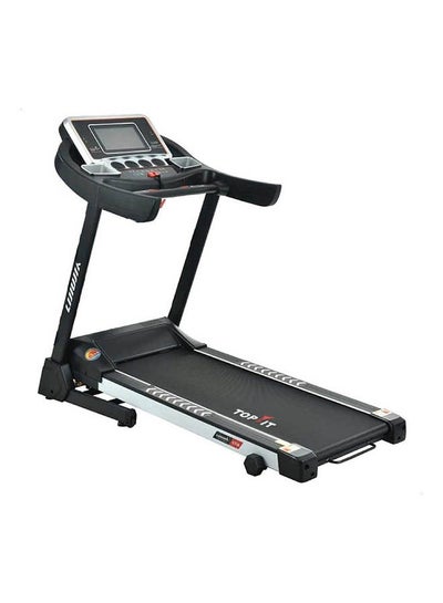 Buy Top Fit Treadmill 3.25 HP Max user weight 150 Kilograms in Egypt