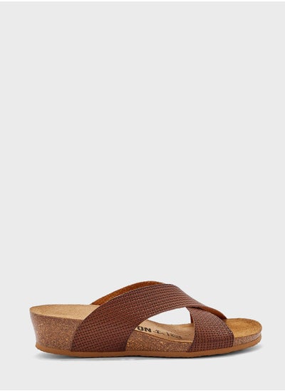 Buy Marta Wedge Sandals in UAE