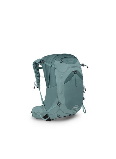 Buy Osprey Mira 32 W/Res Succulent Green O/S Camping Backpack in UAE