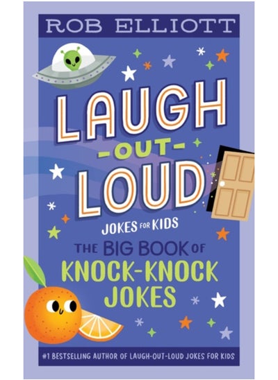 اشتري Laugh-Out-Loud: The Big Book of Knock-Knock Jokes في السعودية