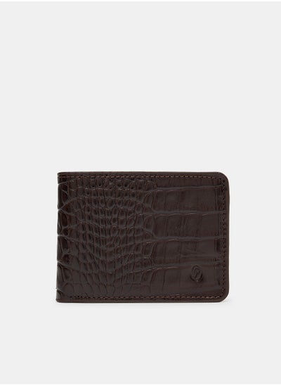 اشتري Philippe Moraly Trifold Leather Wallet في الامارات