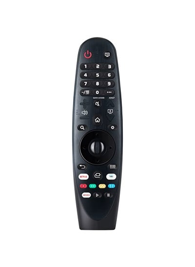 اشتري New AKB75855501 MR20GA Replaced IR Remote Fit For LG Smart TV 49NANO85UNA OLED55BXPUA 75UN7370AUH 65UN7300PUF 55UN7300AUD 75UN8570PUC OLED77GXPUA 82UN8570AUD 65UN7300AUD في السعودية