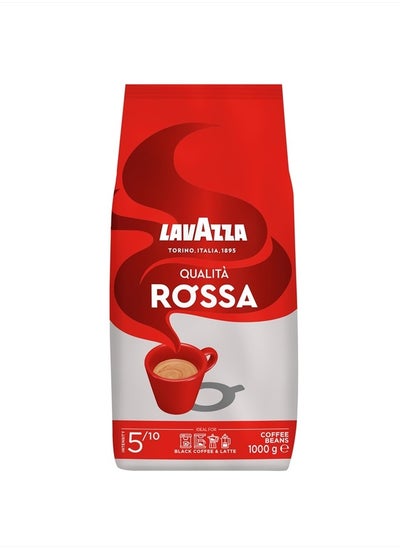 اشتري Qualita Rossa Coffee Beans (1Kg) في الامارات