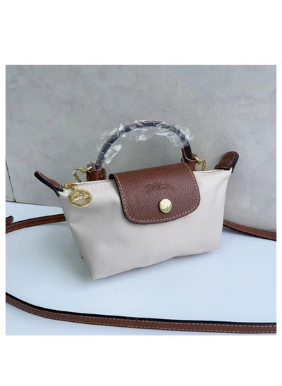 Buy Crossbody Bag, Handbag, Mini Travel Bag, Detachable Shoulder Strap in Saudi Arabia