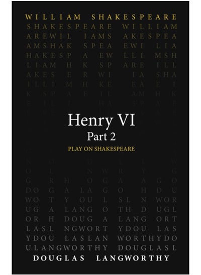 Buy Henry VI, Part 2 in UAE