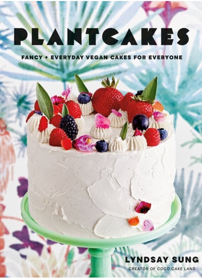 Buy Plantcakes : Fancy + Everyday Vegan Cakes for Everyone in UAE