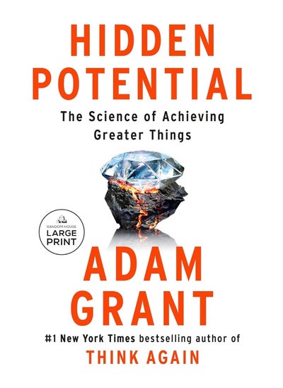 Buy Random House Books for Young Readers Hidden Potential: The Science of Achieving Greater Things in UAE