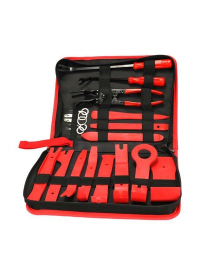 Buy 19-Piece Car Repair Tool Kit in UAE