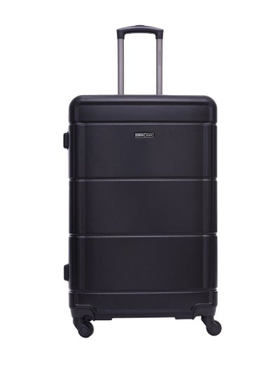 Buy Lightweight ABS Hard Side Spinner  Luggage checked in Trolley Bag with Lock 24 Inch in Saudi Arabia