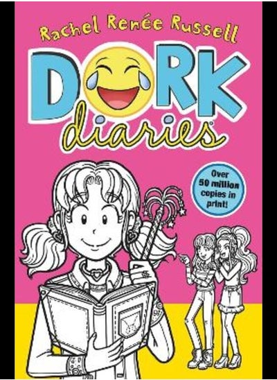 Buy Dork Diaries Part 1 in Egypt