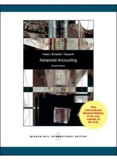 اشتري Advanced Accounting  Ed   11 في مصر